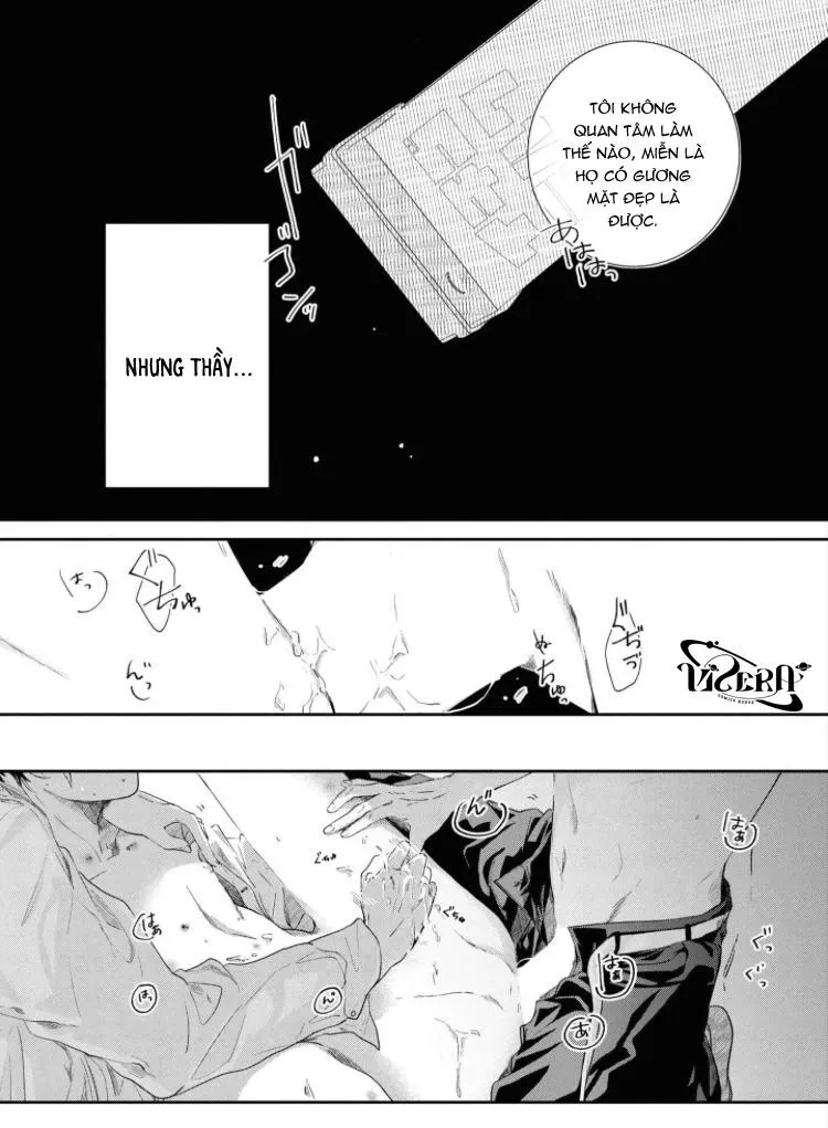 Futago to Sensei Chapter 1 Trang 29