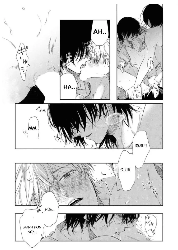 Futago to Sensei Chapter 1 Trang 30