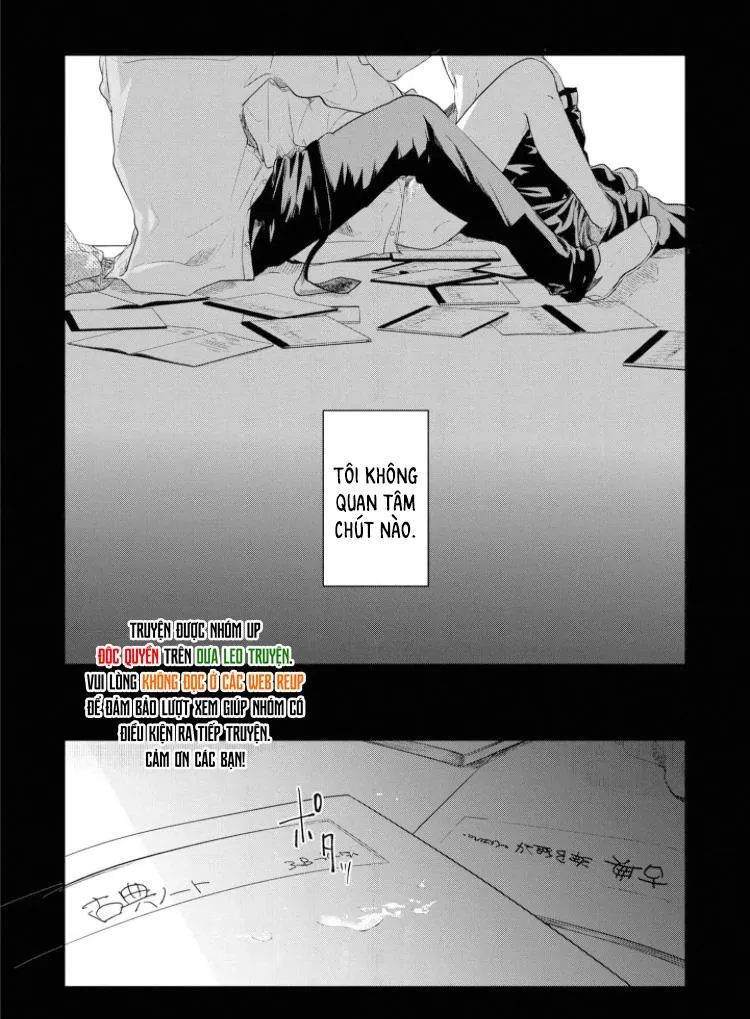 Futago to Sensei Chapter 1 Trang 32