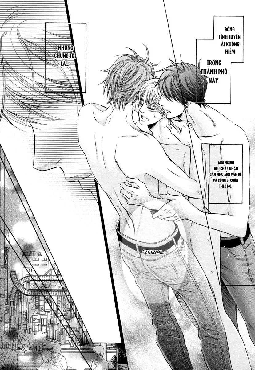 Futari no Musuko ni Nerawarete Imasu Chapter 2 Trang 7