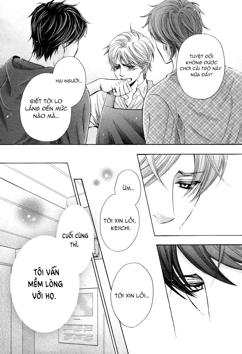 Futari no Musuko ni Nerawarete Imasu Chapter 2 Trang 19