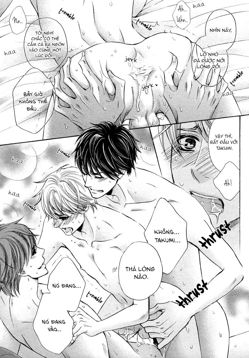 Futari no Musuko ni Nerawarete Imasu Chapter 2 Trang 23