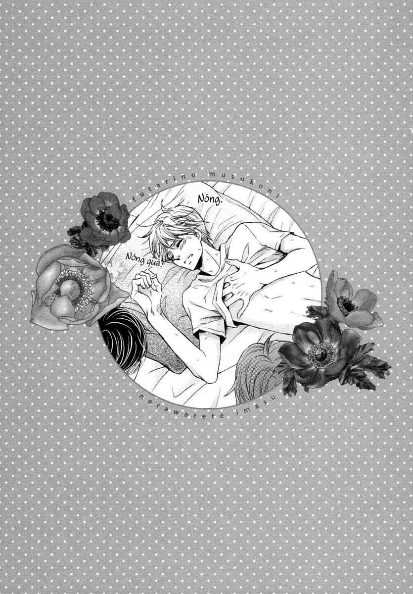 Futari no Musuko ni Nerawarete Imasu Chapter 3 Trang 17