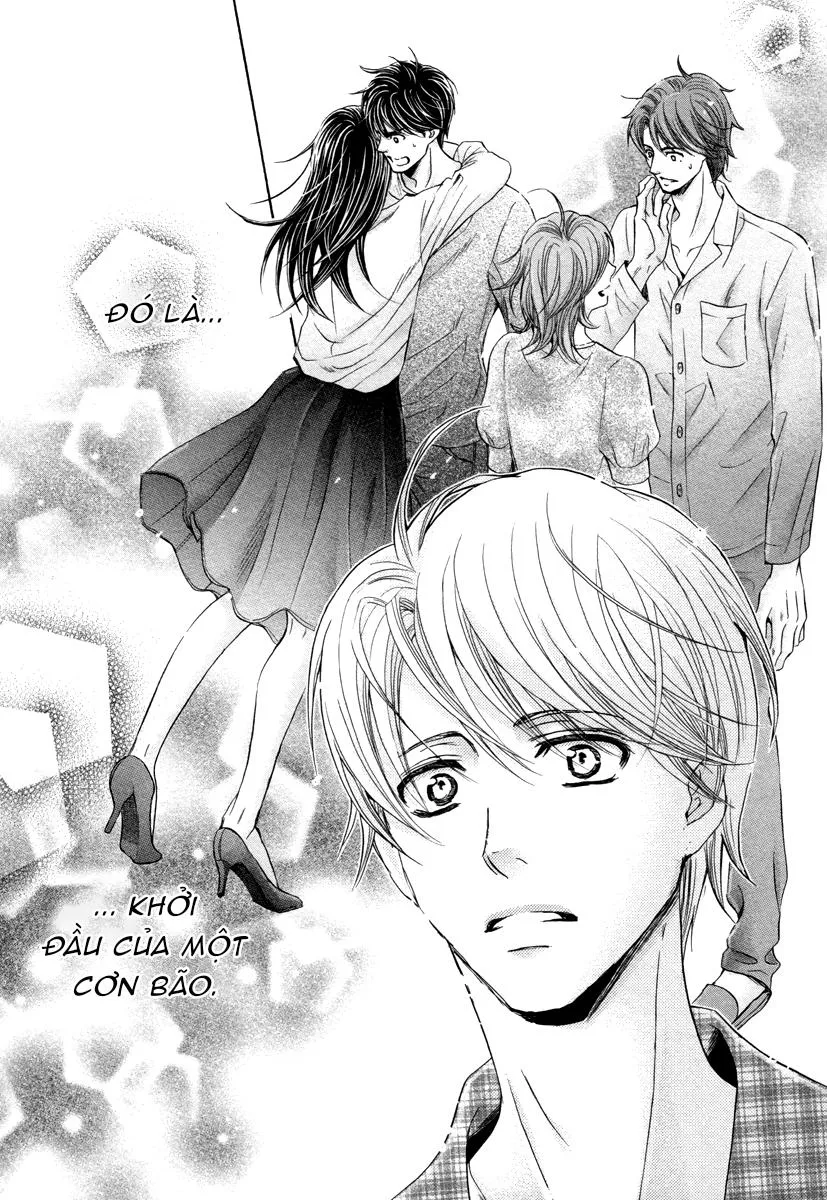 Futari no Musuko ni Nerawarete Imasu Chapter 4 Trang 4