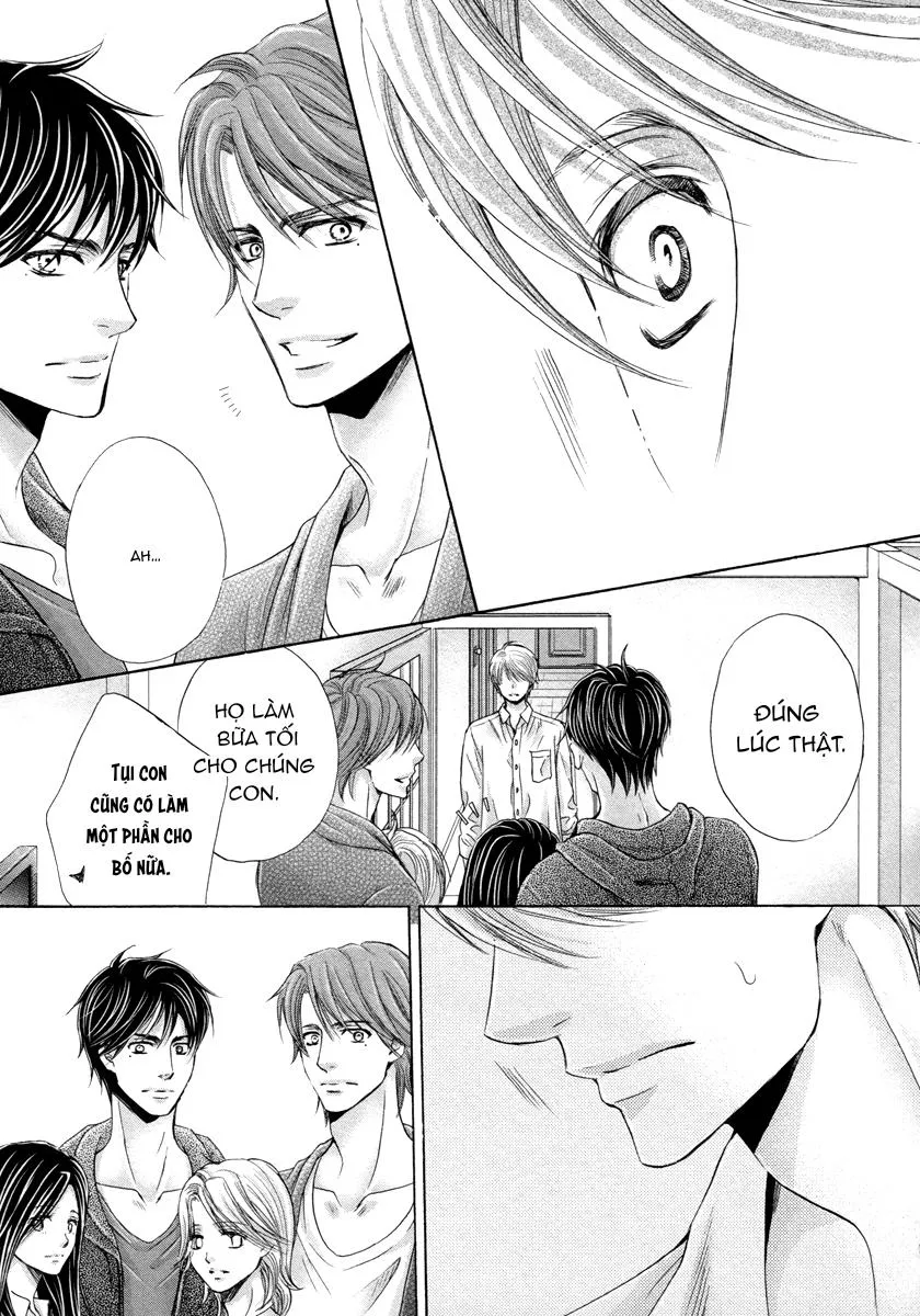 Futari no Musuko ni Nerawarete Imasu Chapter 4 Trang 25