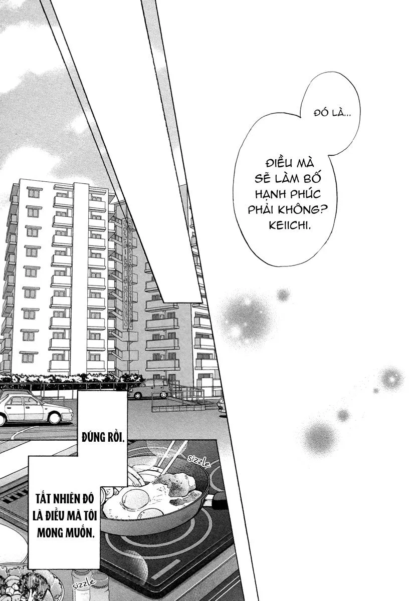 Futari no Musuko ni Nerawarete Imasu Chapter 5 Trang 11