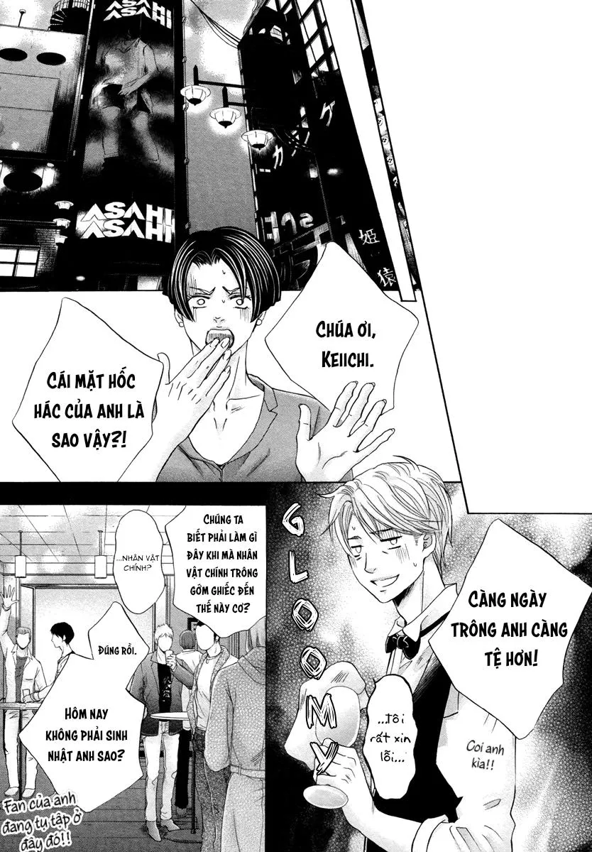 Futari no Musuko ni Nerawarete Imasu Chapter 5 Trang 15