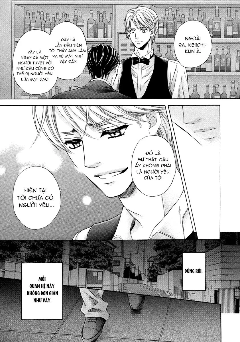 Futari no Musuko ni Nerawarete Imasu Chapter 5 Trang 17