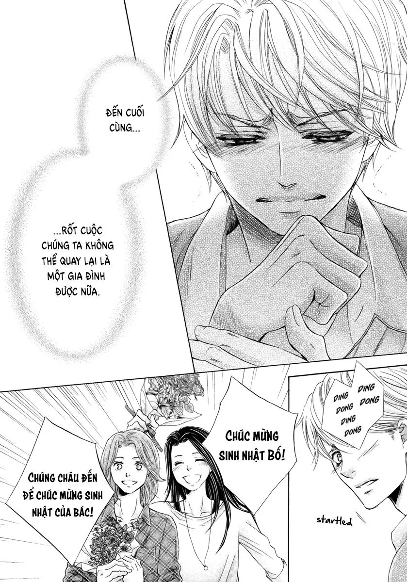 Futari no Musuko ni Nerawarete Imasu Chapter 5 Trang 22