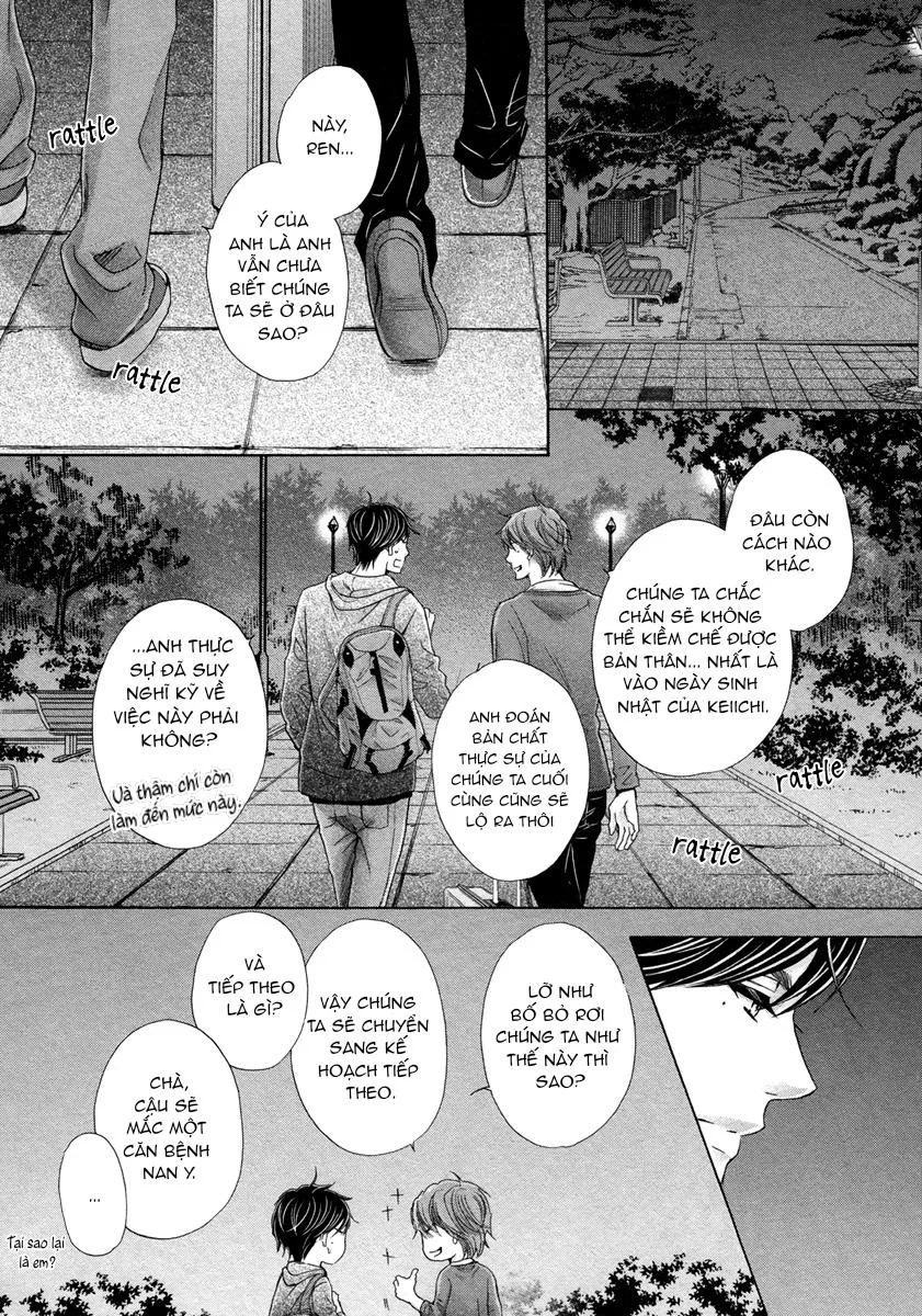 Futari no Musuko ni Nerawarete Imasu Chapter 5 Trang 26