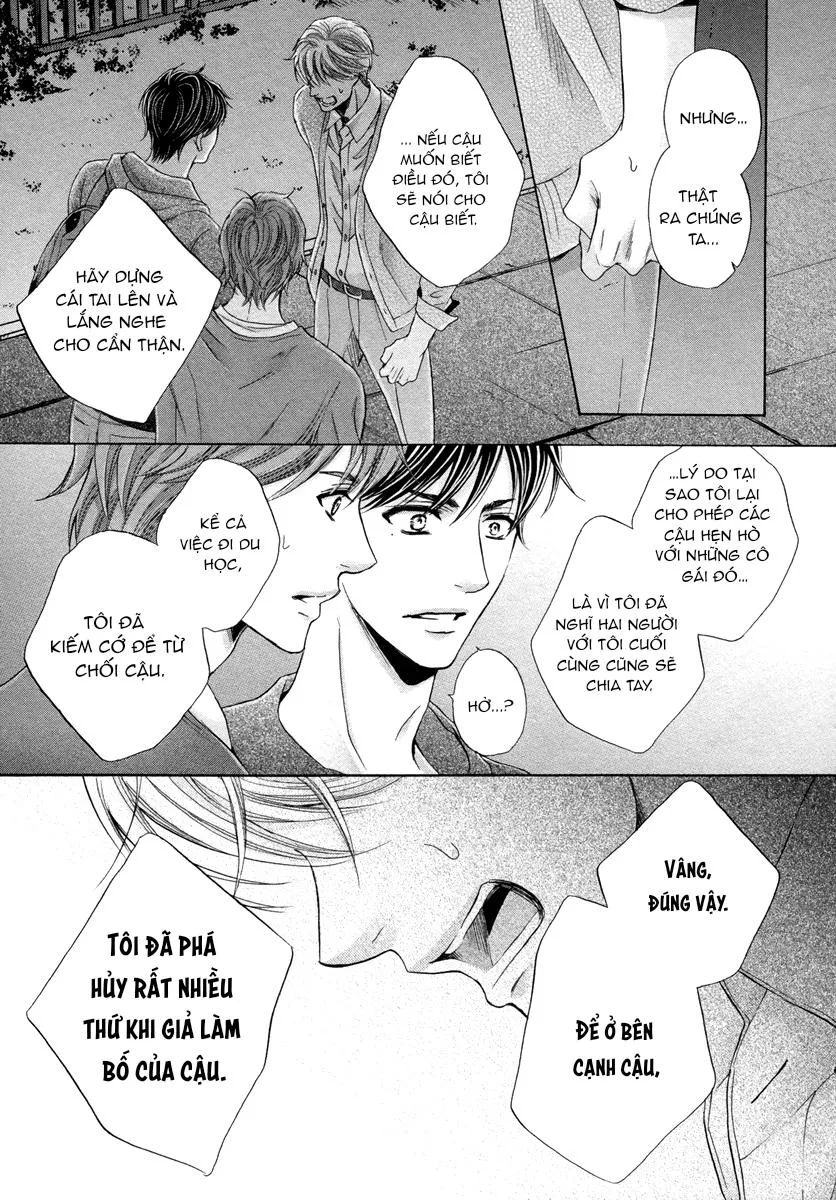 Futari no Musuko ni Nerawarete Imasu Chapter 5 Trang 29