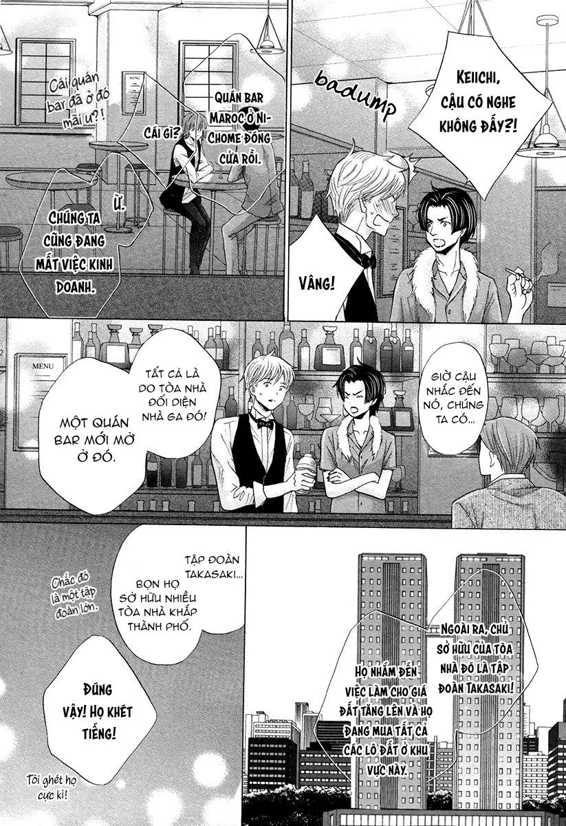 Futari no Musuko ni Nerawarete Imasu Chapter 7 Trang 19