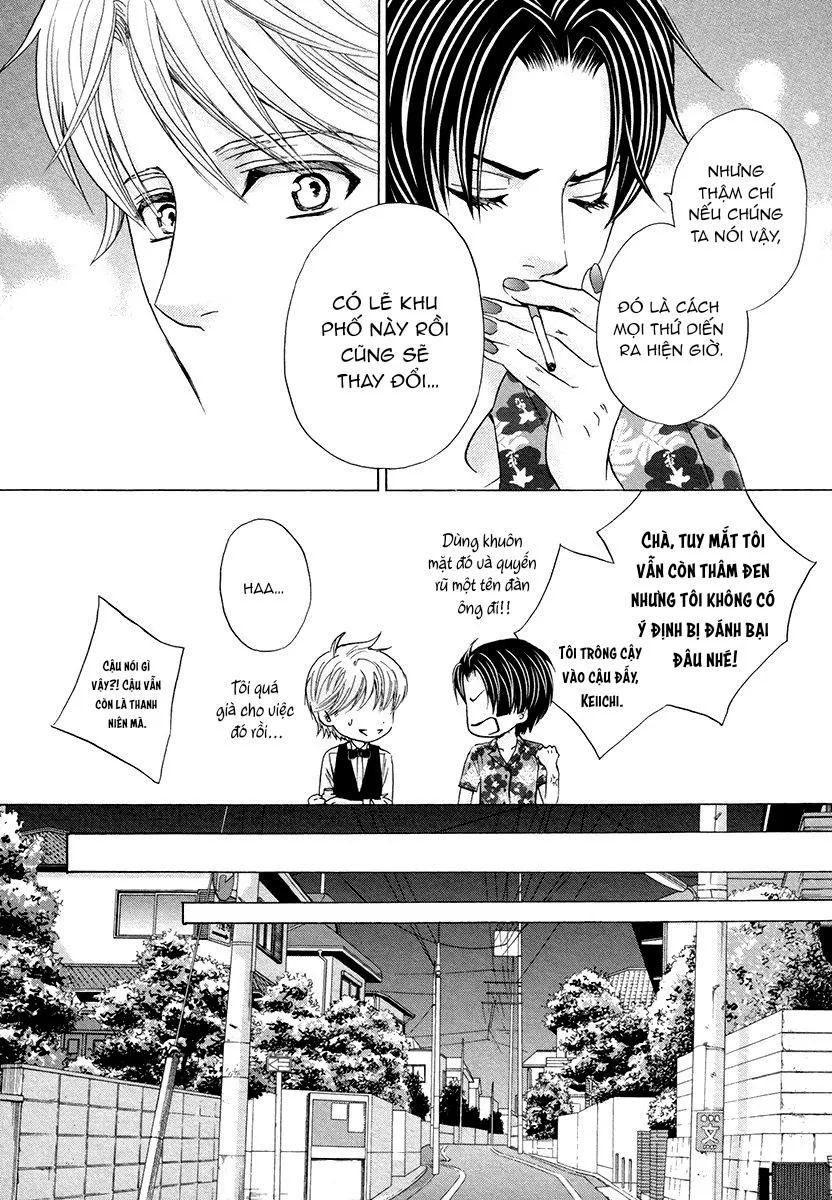 Futari no Musuko ni Nerawarete Imasu Chapter 7 Trang 20