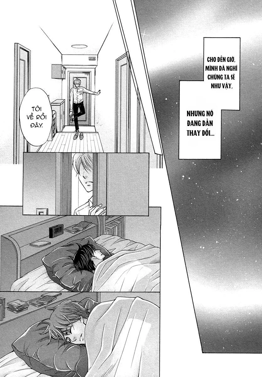 Futari no Musuko ni Nerawarete Imasu Chapter 7 Trang 23