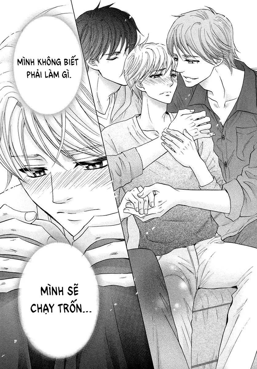 Futari no Musuko ni Nerawarete Imasu Chapter 7 Trang 26