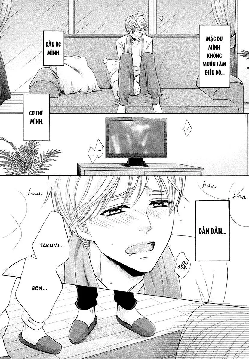 Futari no Musuko ni Nerawarete Imasu Chapter 7 Trang 28