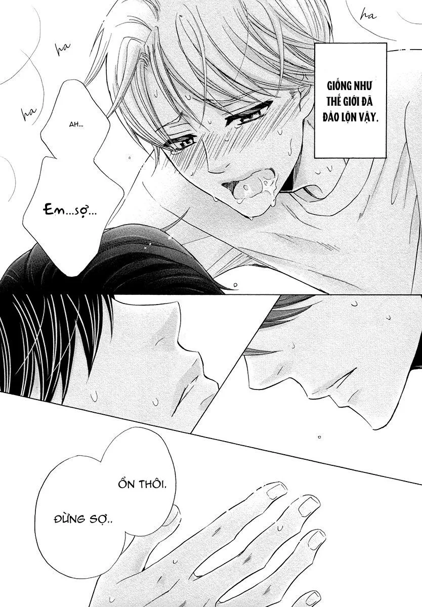 Futari no Musuko ni Nerawarete Imasu Chapter 7 Trang 39