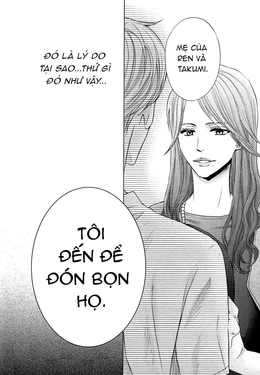 Futari no Musuko ni Nerawarete Imasu Chapter 7 Trang 45