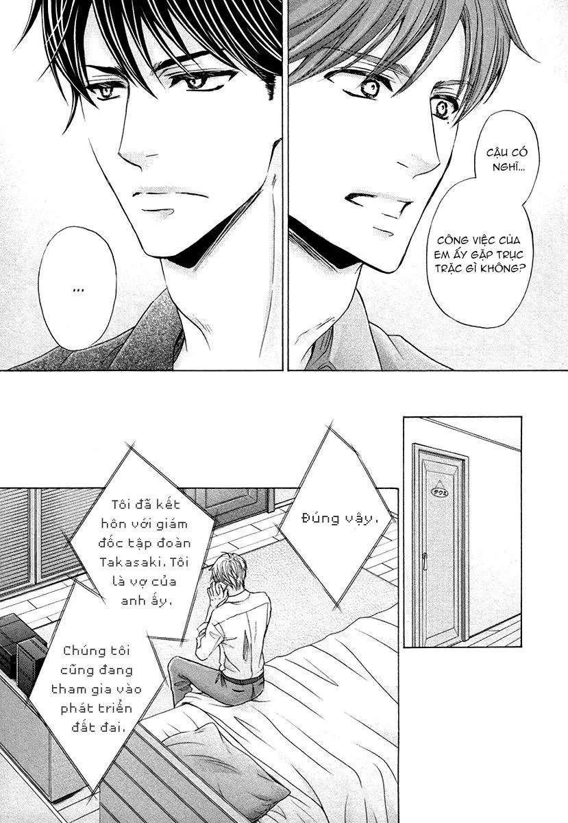 Futari no Musuko ni Nerawarete Imasu Chapter 8 Trang 13