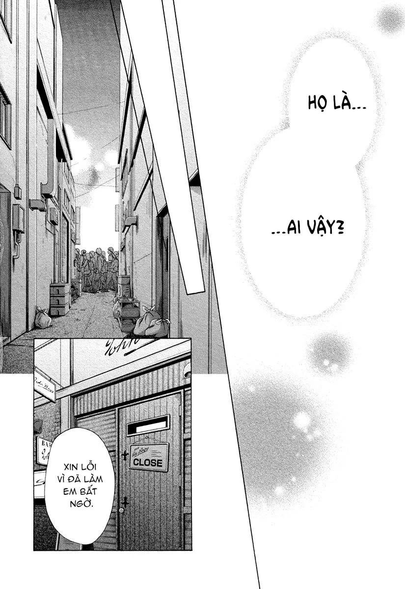 Futari no Musuko ni Nerawarete Imasu Chapter 8 Trang 22