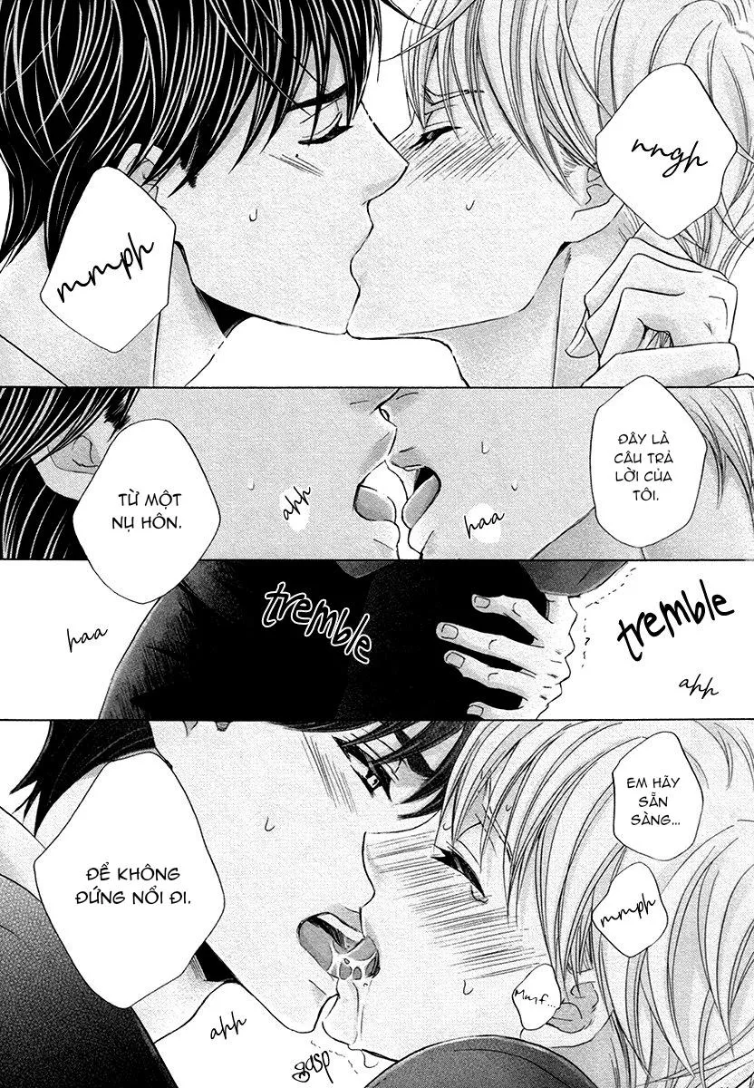 Futari no Musuko ni Nerawarete Imasu Chapter 8 Trang 25