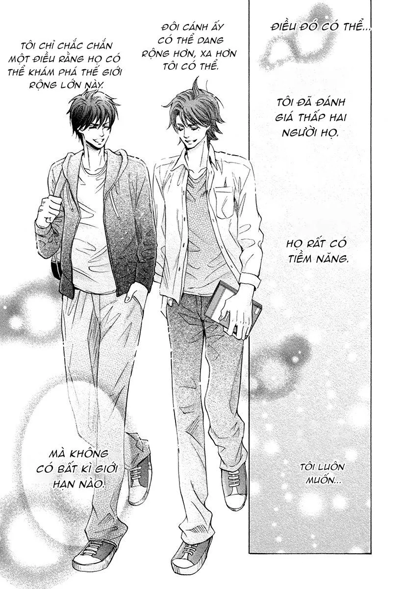 Futari no Musuko ni Nerawarete Imasu Chapter 8 Trang 39