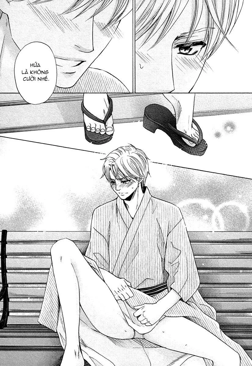 Futari no Musuko ni Nerawarete Imasu Chapter 9 Trang 16