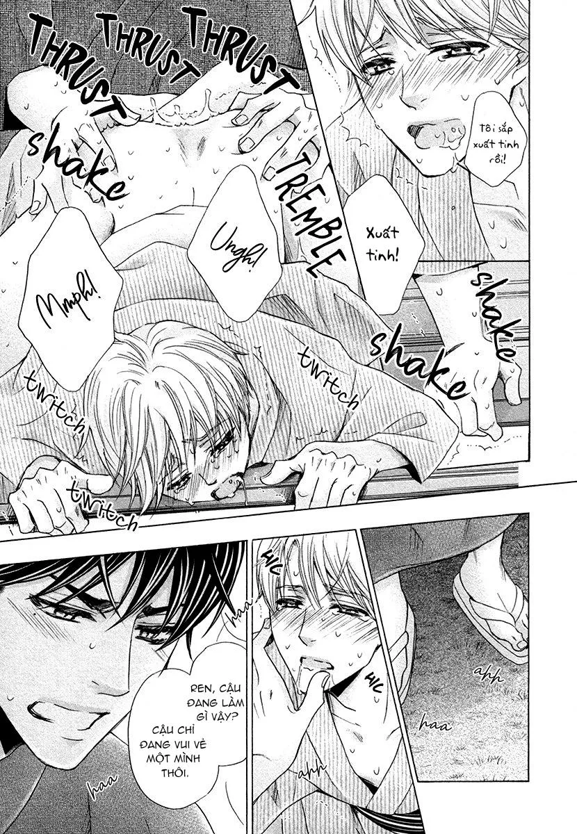 Futari no Musuko ni Nerawarete Imasu Chapter 9 Trang 25