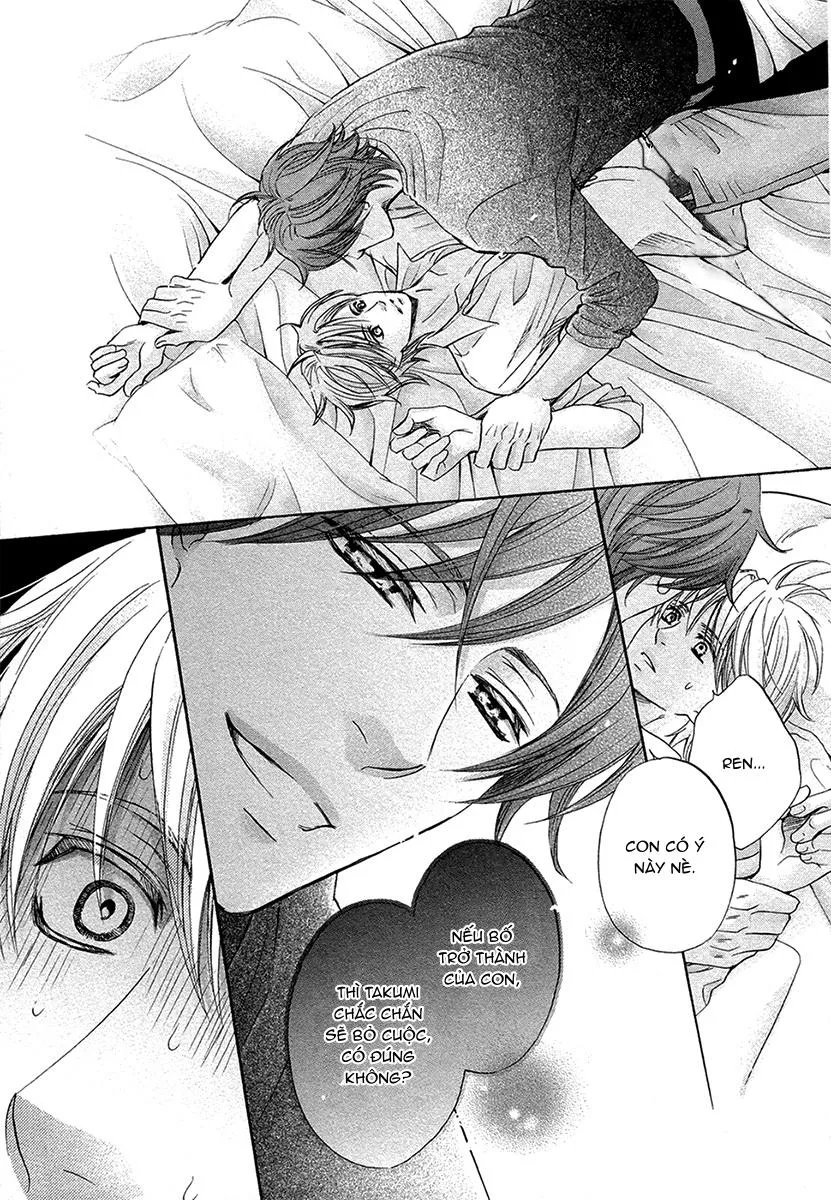 Futari no Musuko ni Nerawarete Imasu Chapter 1 Trang 22