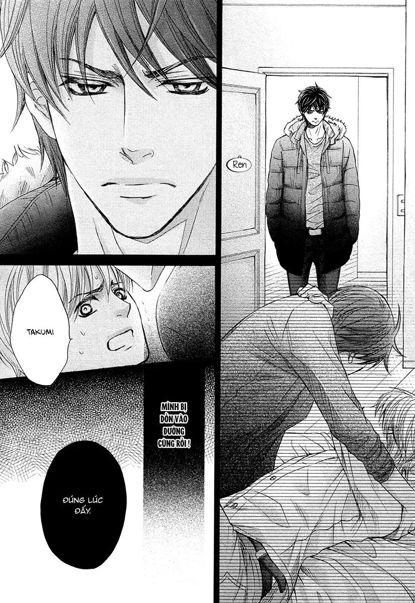 Futari no Musuko ni Nerawarete Imasu Chapter 1 Trang 25