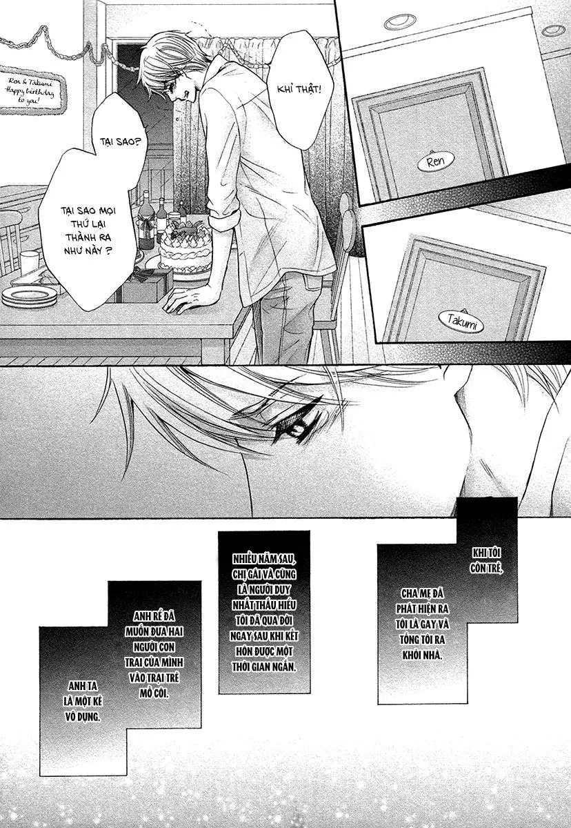 Futari no Musuko ni Nerawarete Imasu Chapter 1 Trang 33