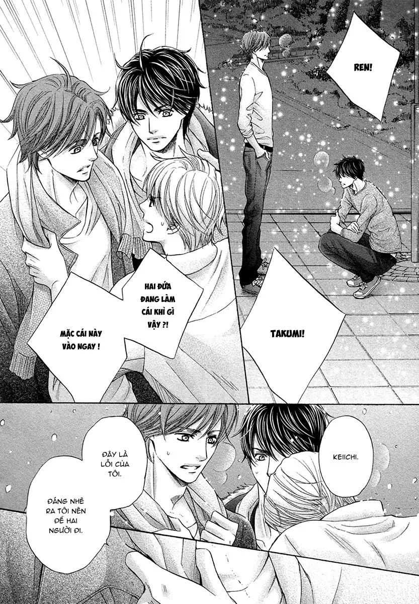 Futari no Musuko ni Nerawarete Imasu Chapter 1 Trang 37