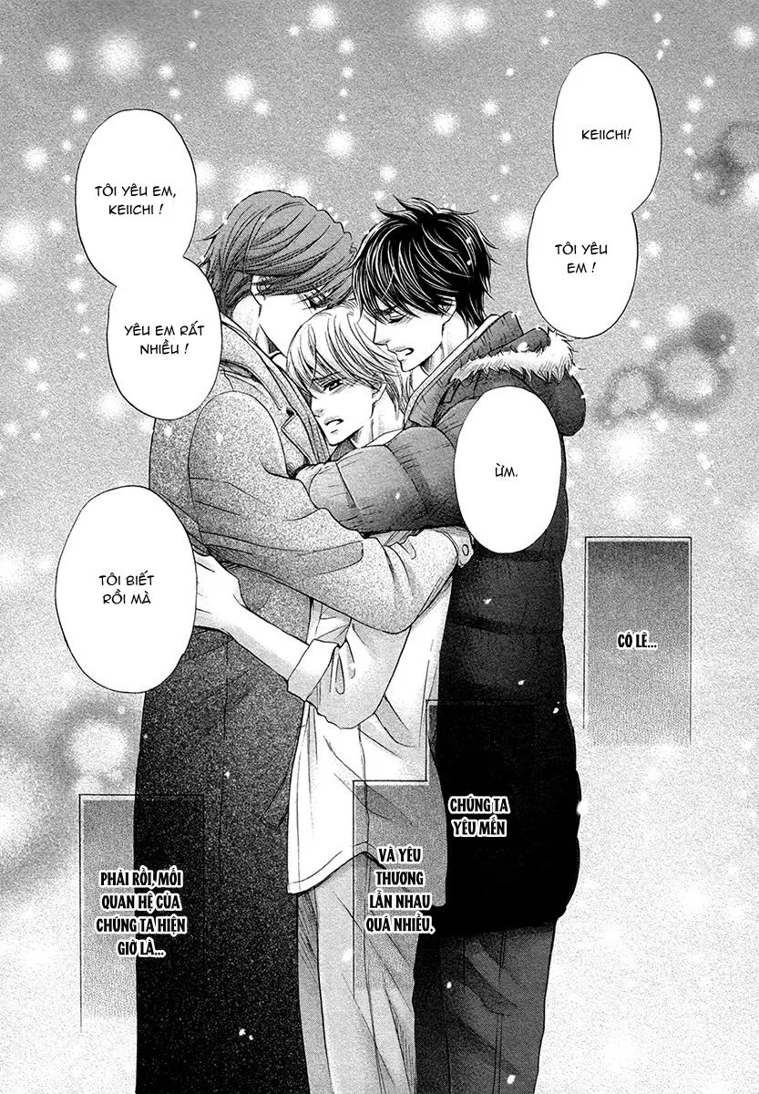 Futari no Musuko ni Nerawarete Imasu Chapter 1 Trang 43