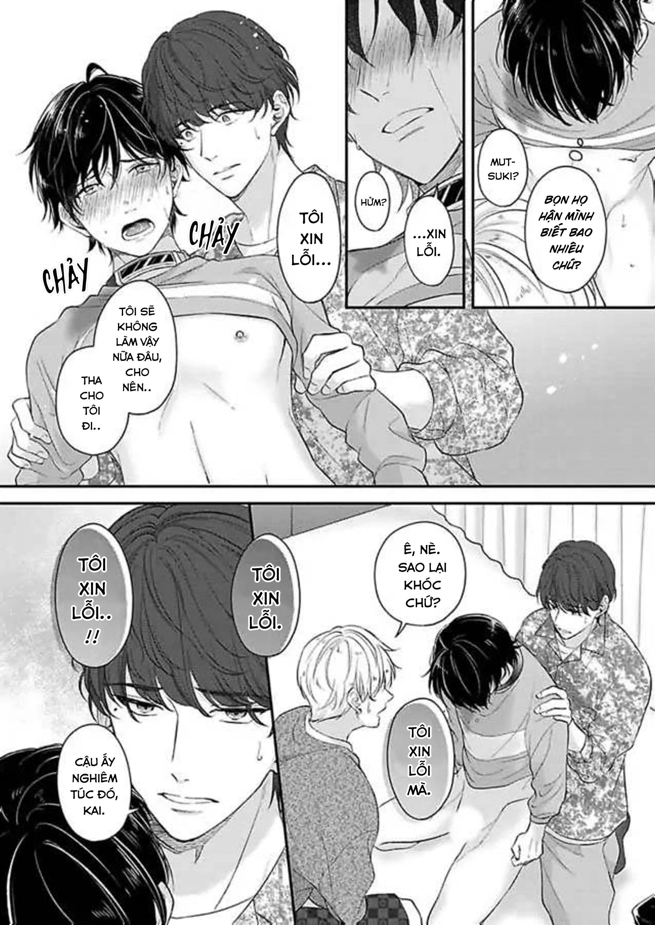 [END] Futarijime Underdog Chapter 2 Trang 20