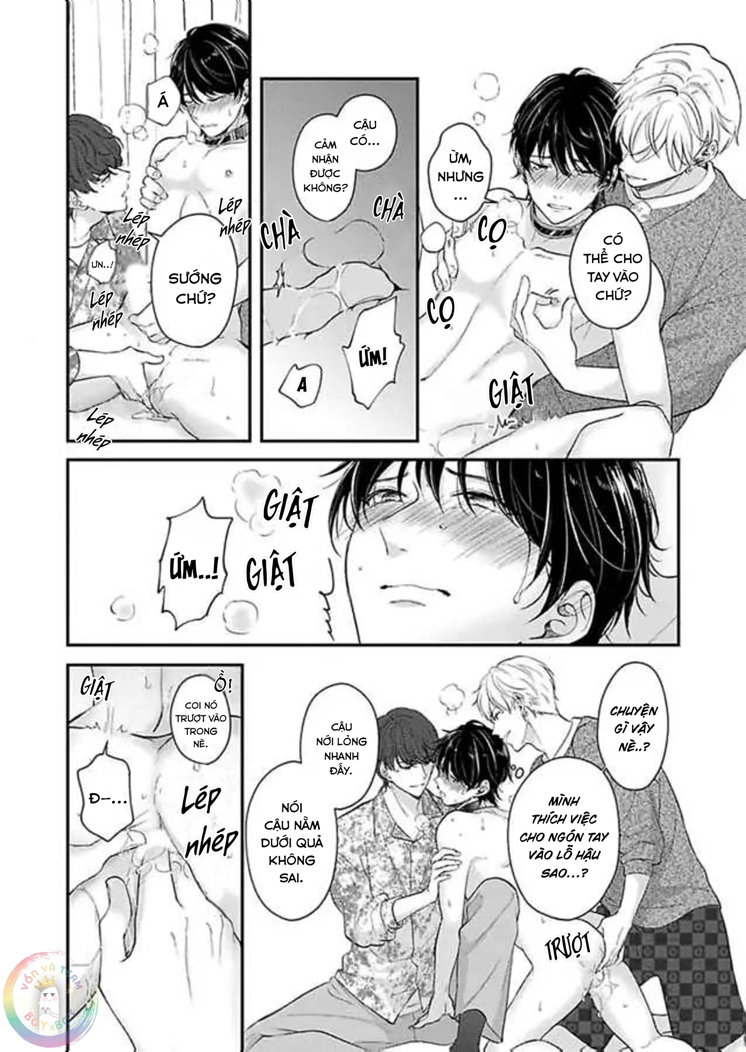 [END] Futarijime Underdog Chapter 2 Trang 24