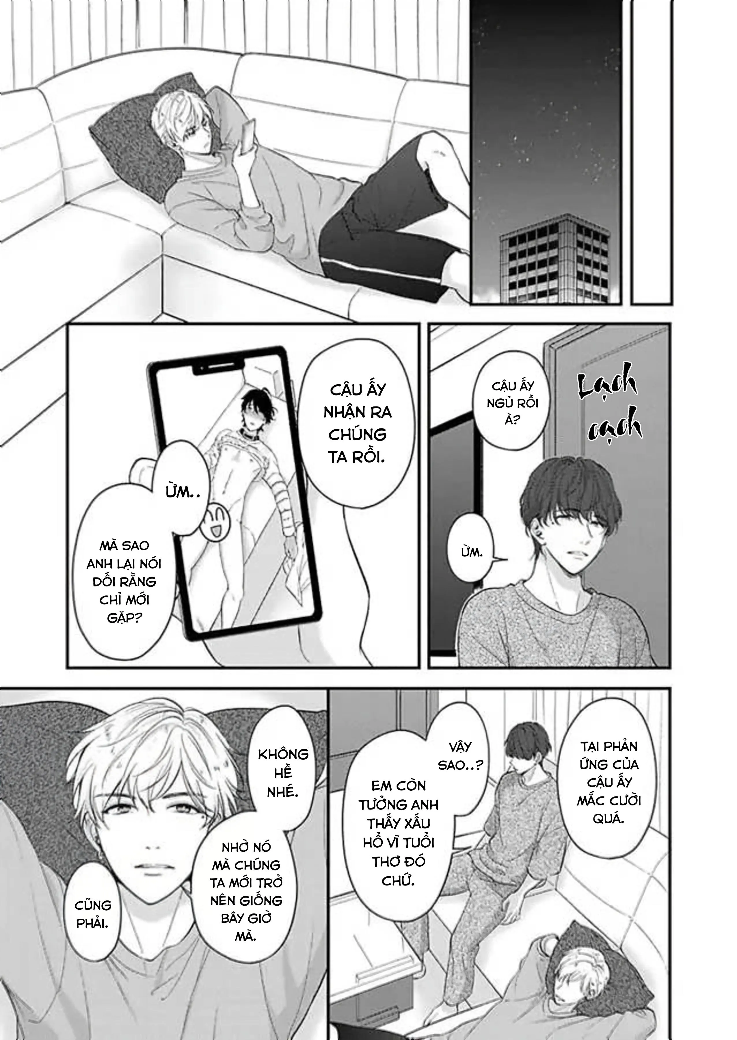 [END] Futarijime Underdog Chapter 2 Trang 26