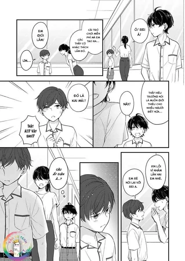 [END] Futarijime Underdog Chapter 3 Trang 4