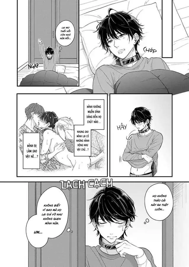 [END] Futarijime Underdog Chapter 3 Trang 5