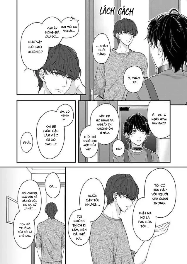 [END] Futarijime Underdog Chapter 3 Trang 9