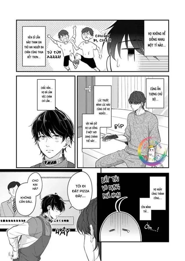 [END] Futarijime Underdog Chapter 3 Trang 10