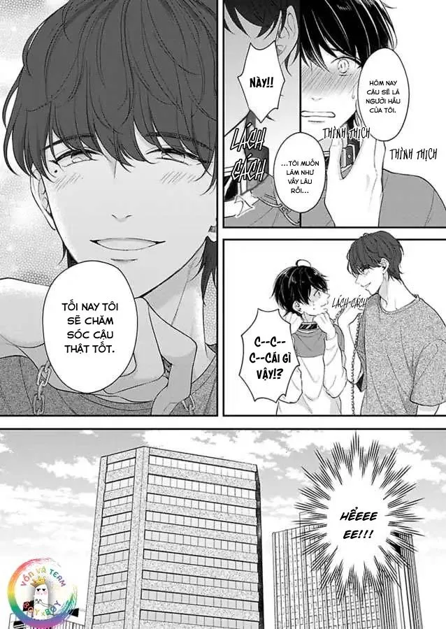 [END] Futarijime Underdog Chapter 3 Trang 12