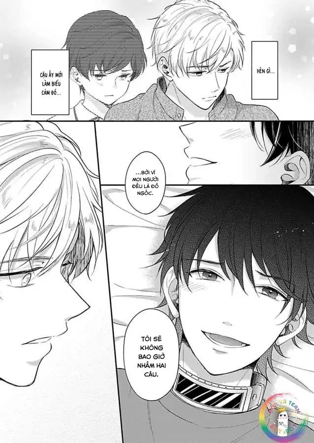 [END] Futarijime Underdog Chapter 3 Trang 20