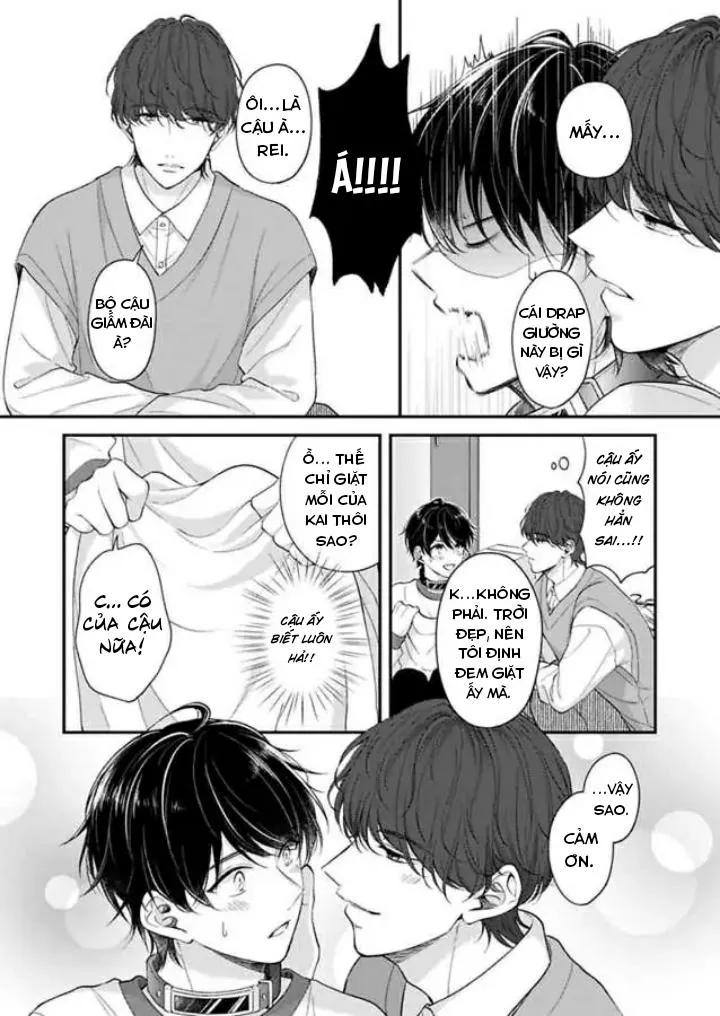 [END] Futarijime Underdog Chapter 4 Trang 5