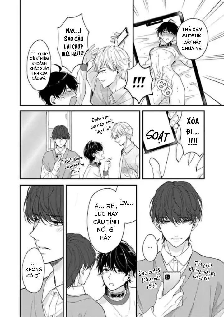 [END] Futarijime Underdog Chapter 4 Trang 7