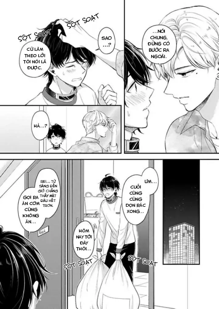 [END] Futarijime Underdog Chapter 4 Trang 9