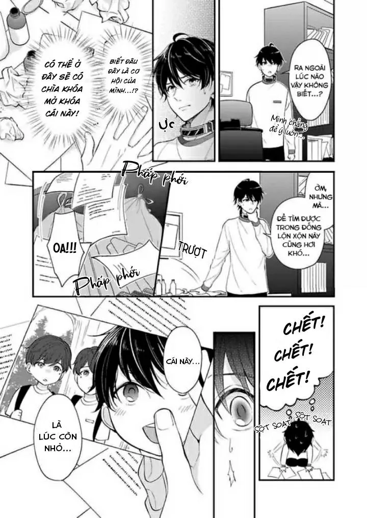 [END] Futarijime Underdog Chapter 4 Trang 11