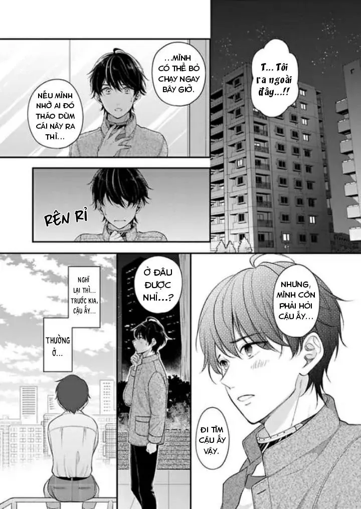 [END] Futarijime Underdog Chapter 4 Trang 13