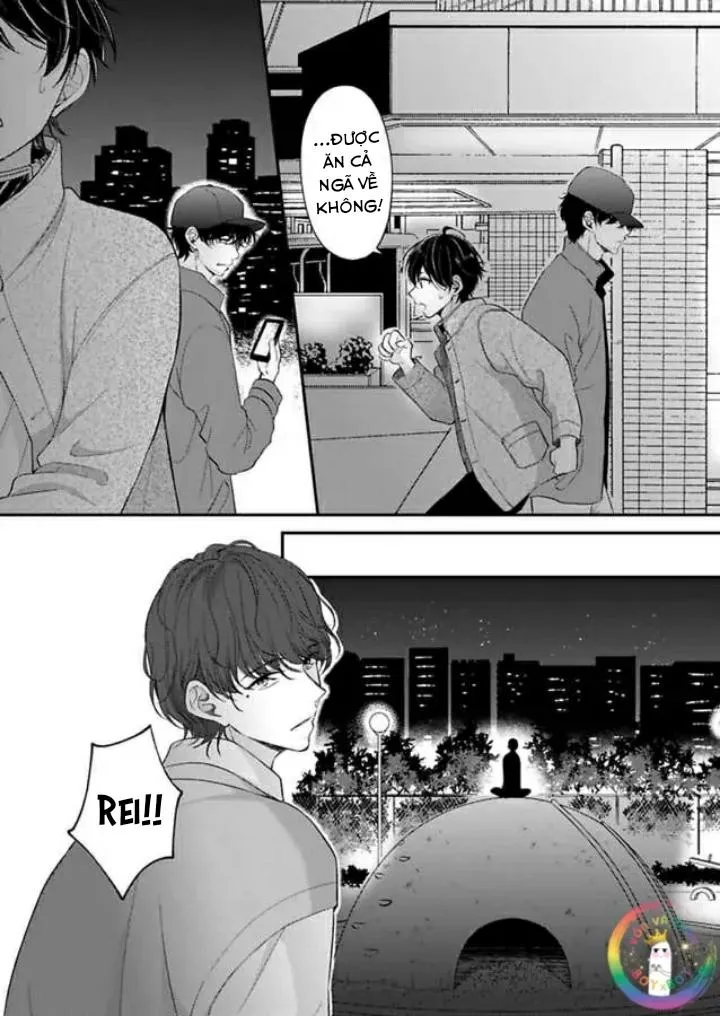 [END] Futarijime Underdog Chapter 4 Trang 14