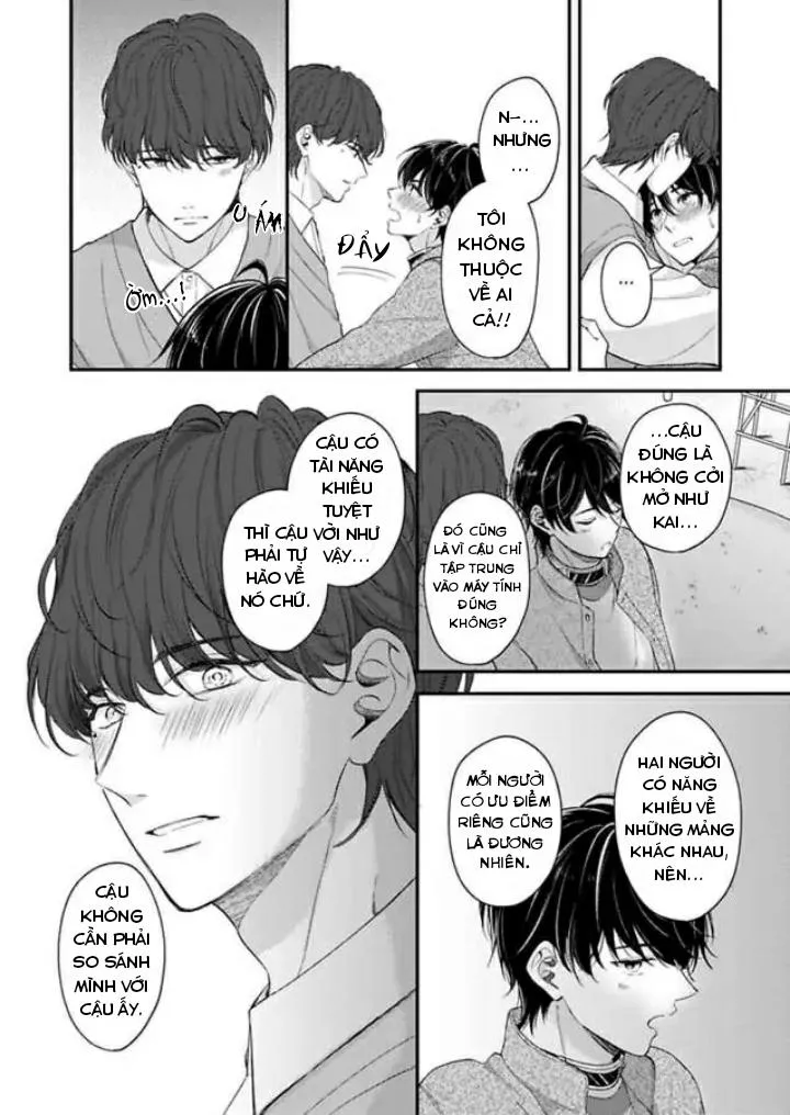 [END] Futarijime Underdog Chapter 4 Trang 17