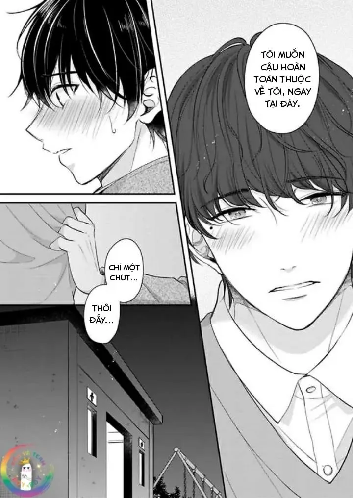 [END] Futarijime Underdog Chapter 4 Trang 20